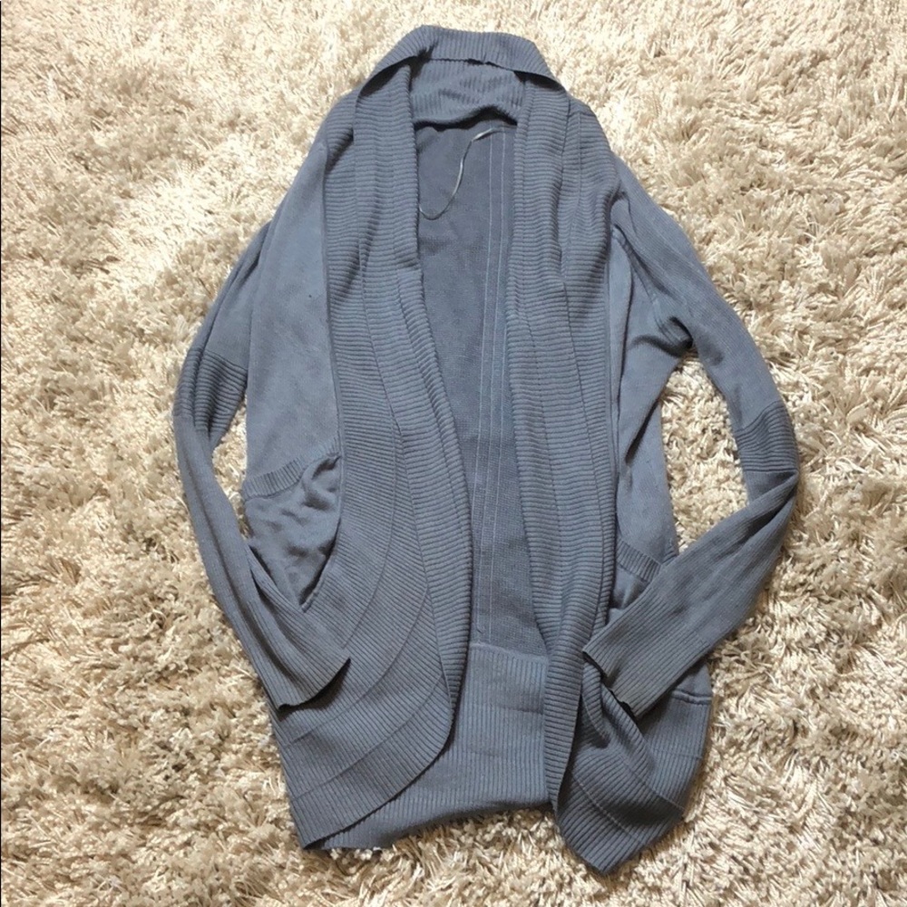 RARE Lululemon Cardigan